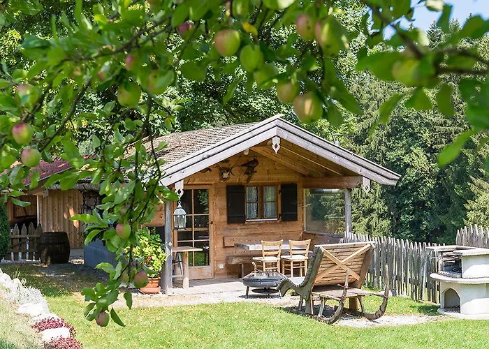 بيت ريفي Landgasthof Fischbach