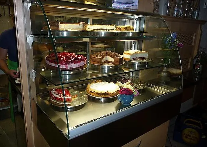 بيت ريفي Landgasthof Fischbach 3*