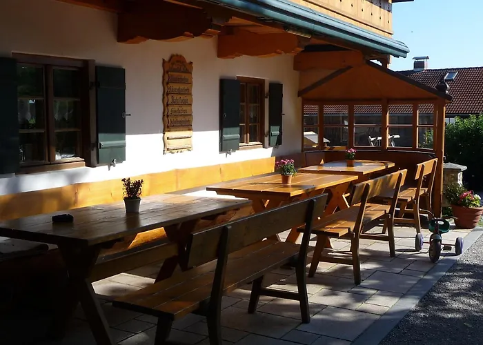 بيت ريفي Landgasthof Fischbach 3*