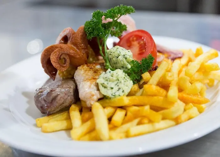 Landgasthof Fischbach 3* Wackersberg