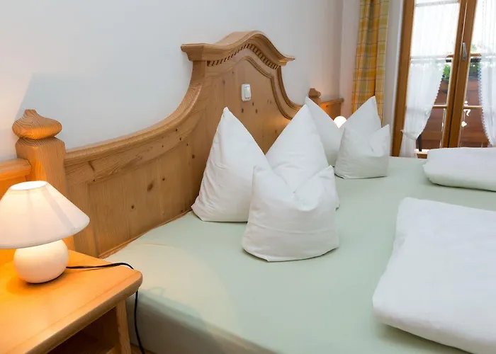 بيت ريفي Landgasthof Fischbach 3*
