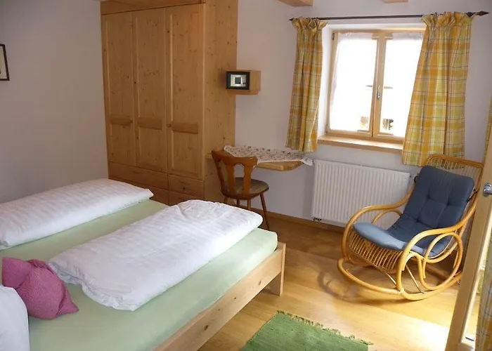 بيت ريفي Landgasthof Fischbach 3*