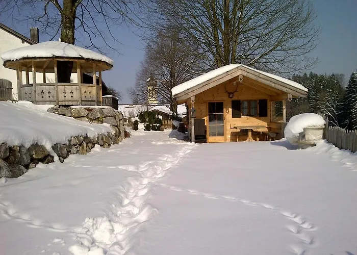 بيت ريفي Landgasthof Fischbach
