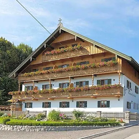Landgasthof Fischbach 3* Wackersberg